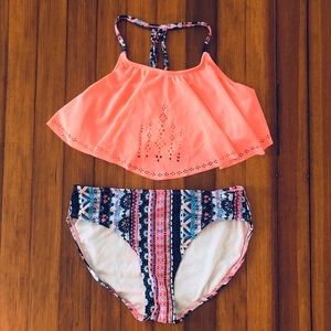 Target Art Class 2 piece bikini ☀️ 🌊